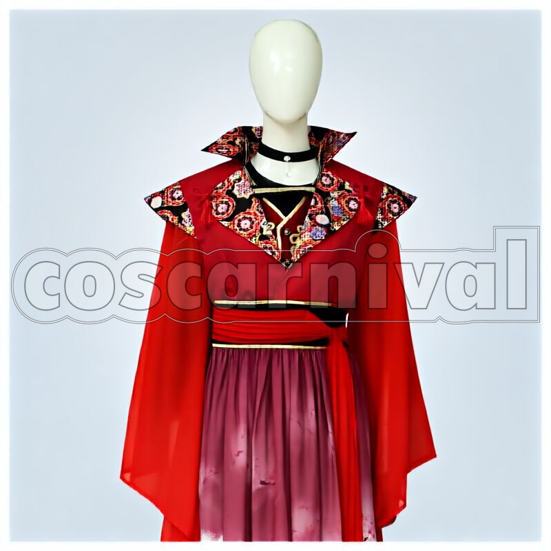 Shizuka no Umi no Paraiso Ookurikara Part 2 Live Outfit Cosplay cosplay costume from Touken Ranbu Musical, live outfit 21483 front view 1