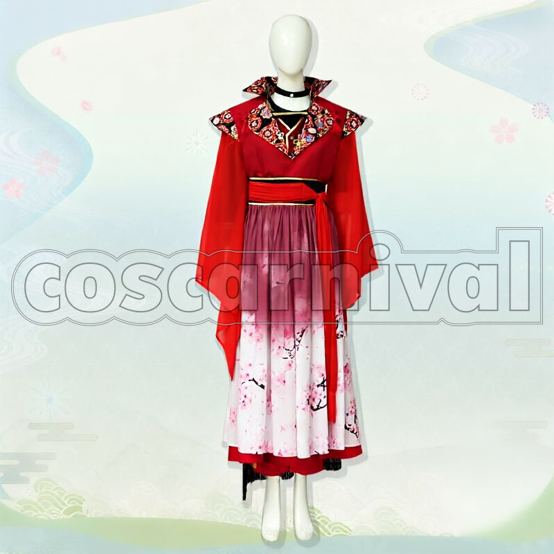Shizuka no Umi no Paraiso Ookurikara Part 2 Live Outfit Cosplay cosplay costume from Touken Ranbu Musical, live outfit 21484 front view 2