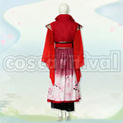 Shizuka no Umi no Paraiso Ookurikara Part 2 Live Outfit Cosplay cosplay costume from Touken Ranbu Musical, live outfit 21485 back view 1