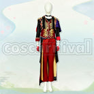 Shizuka no Umi no Paraiso Ookurikara Part 2 Live Outfit Cosplay cosplay costume from Touken Ranbu Musical, live outfit 21486 front view 3