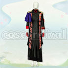 Shizuka no Umi no Paraiso Ookurikara Part 2 Live Outfit Cosplay cosplay costume from Touken Ranbu Musical, live outfit 21487 back view 2