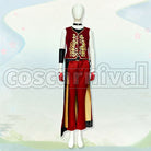 Shizuka no Umi no Paraiso Ookurikara Part 2 Live Outfit Cosplay cosplay costume from Touken Ranbu Musical, live outfit 21488 front view 4