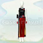 Shizuka no Umi no Paraiso Ookurikara Part 2 Live Outfit Cosplay cosplay costume from Touken Ranbu Musical, live outfit 21489 front view 5