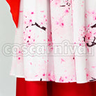 Shizuka no Umi no Paraiso Ookurikara Part 2 Live Outfit Cosplay cosplay costume from Touken Ranbu Musical, live outfit 21492 detail view 2