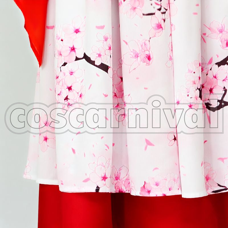 Shizuka no Umi no Paraiso Ookurikara Part 2 Live Outfit Cosplay cosplay costume from Touken Ranbu Musical, live outfit 21492 detail view 2