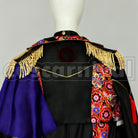 Shizuka no Umi no Paraiso Ookurikara Part 2 Live Outfit Cosplay cosplay costume from Touken Ranbu Musical, live outfit 21494 back view 3