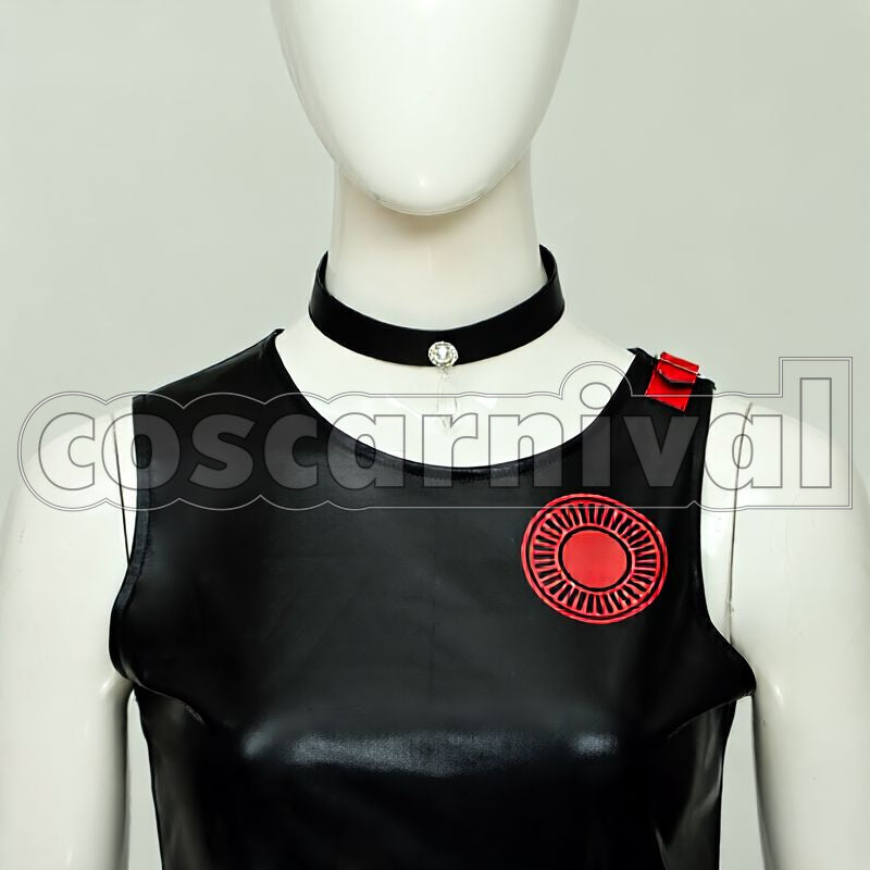 Shizuka no Umi no Paraiso Ookurikara Part 2 Live Outfit Cosplay cosplay costume from Touken Ranbu Musical, live outfit 21498 front view 6