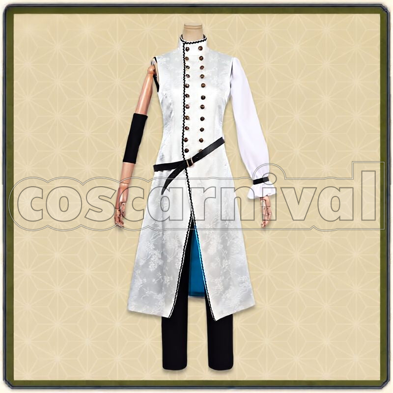 Shizuka no Umi no Paraiso Matsui Gou Part 2 Live Outfit Cosplay cosplay costume from Touken Ranbu Musical, live outfit 21527 front view 4