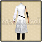 Shizuka no Umi no Paraiso Matsui Gou Part 2 Live Outfit Cosplay cosplay costume from Touken Ranbu Musical, live outfit 21528 back view 3