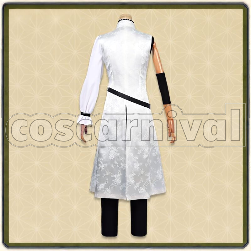 Shizuka no Umi no Paraiso Matsui Gou Part 2 Live Outfit Cosplay cosplay costume from Touken Ranbu Musical, live outfit 21528 back view 3