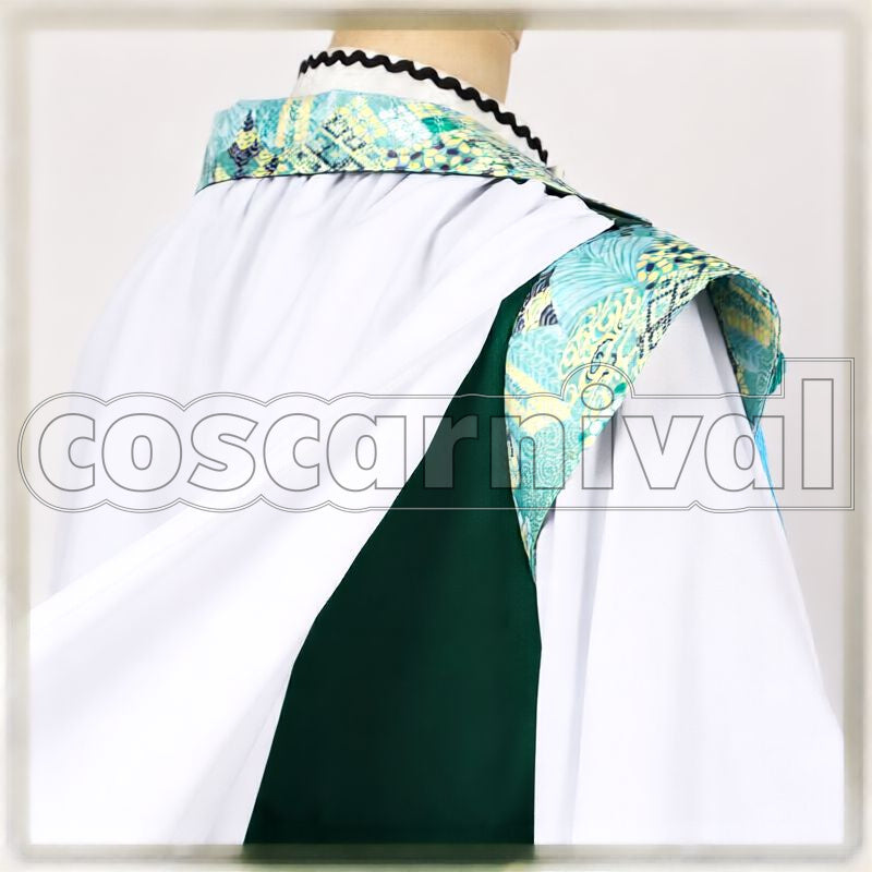 Shizuka no Umi no Paraiso Matsui Gou Part 2 Live Outfit Cosplay cosplay costume from Touken Ranbu Musical, live outfit 21532 detail view 2