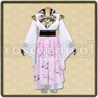 Shizuka no Umi no Paraiso Tsurumaru Kuninaga Part 2 Live Outfit Cosplay cosplay costume from Touken Ranbu Musical, live outfit 21543 front view 2