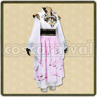 Shizuka no Umi no Paraiso Tsurumaru Kuninaga Part 2 Live Outfit Cosplay cosplay costume from Touken Ranbu Musical, live outfit 21545 front view 4