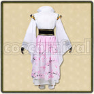 Shizuka no Umi no Paraiso Tsurumaru Kuninaga Part 2 Live Outfit Cosplay cosplay costume from Touken Ranbu Musical, live outfit 21546 back view 1