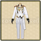 Shizuka no Umi no Paraiso Tsurumaru Kuninaga Part 2 Live Outfit Cosplay cosplay costume from Touken Ranbu Musical, live outfit 21547 front view 5