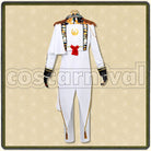 Shizuka no Umi no Paraiso Tsurumaru Kuninaga Part 2 Live Outfit Cosplay cosplay costume from Touken Ranbu Musical, live outfit 21548 back view 2