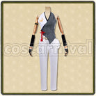 Shizuka no Umi no Paraiso Tsurumaru Kuninaga Part 2 Live Outfit Cosplay cosplay costume from Touken Ranbu Musical, live outfit 21549 front view 6