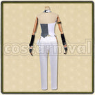 Shizuka no Umi no Paraiso Tsurumaru Kuninaga Part 2 Live Outfit Cosplay cosplay costume from Touken Ranbu Musical, live outfit 21550 back view 3