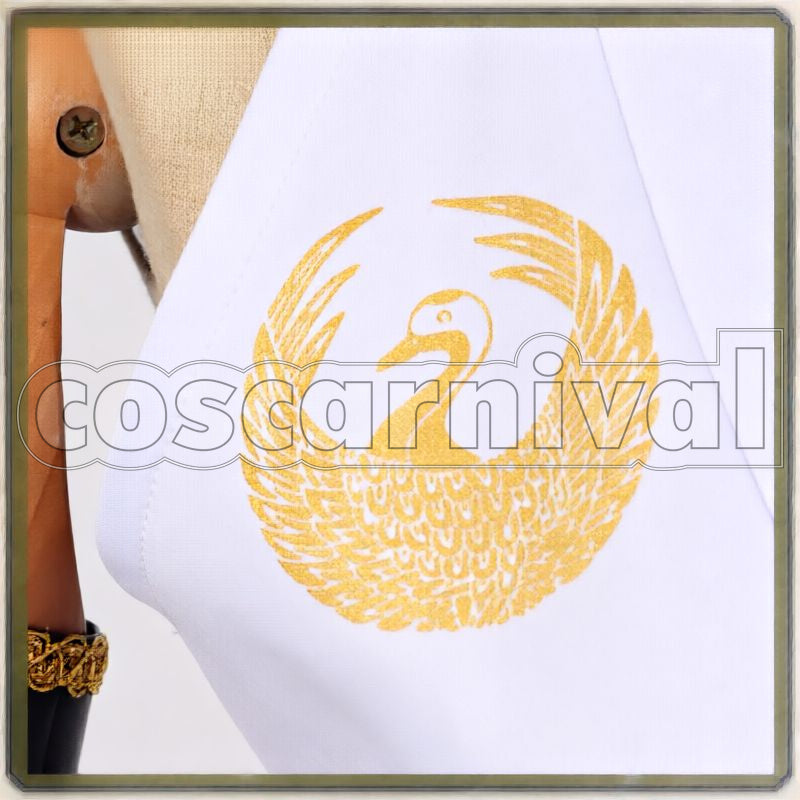 Shizuka no Umi no Paraiso Tsurumaru Kuninaga Part 2 Live Outfit Cosplay cosplay costume from Touken Ranbu Musical, live outfit 21551 detail view 1