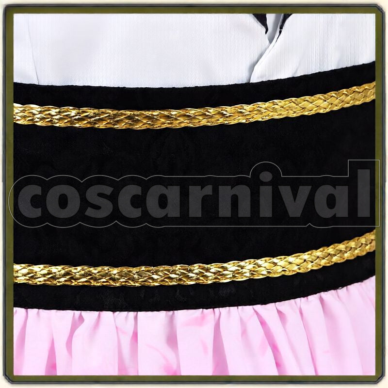 Shizuka no Umi no Paraiso Tsurumaru Kuninaga Part 2 Live Outfit Cosplay cosplay costume from Touken Ranbu Musical, live outfit 21557 detail view 7