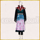 Shizuka no Umi no Paraiso Buzen Gou Cosplay cosplay costume from Touken Ranbu Musical, front view 2