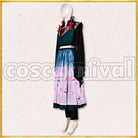 Shizuka no Umi no Paraiso Buzen Gou Cosplay cosplay costume from Touken Ranbu Musical, front view 3