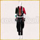 Shizuka no Umi no Paraiso Buzen Gou Cosplay cosplay costume from Touken Ranbu Musical, front view 4