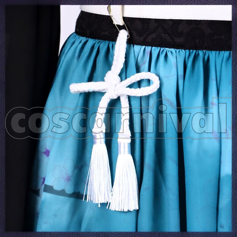 Shizuka no Umi no Paraiso Buzen Gou Cosplay cosplay costume from Touken Ranbu Musical, detail-5