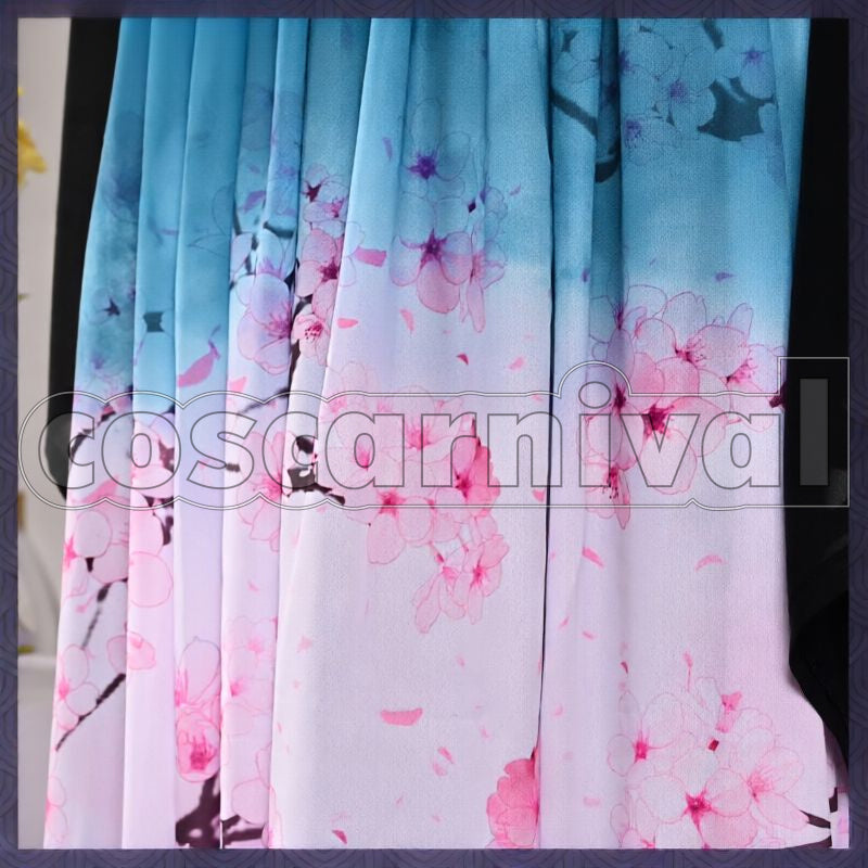 Shizuka no Umi no Paraiso Buzen Gou Cosplay cosplay costume from Touken Ranbu Musical, detail-6