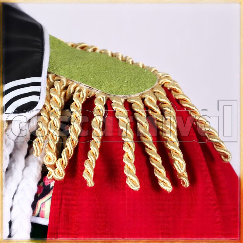 Shizuka no Umi no Paraiso Buzen Gou Cosplay cosplay costume from Touken Ranbu Musical, detail-8