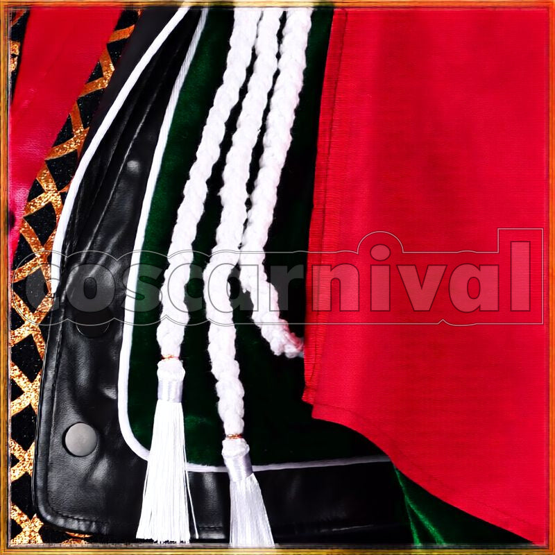 Shizuka no Umi no Paraiso Buzen Gou Cosplay cosplay costume from Touken Ranbu Musical, detail-9