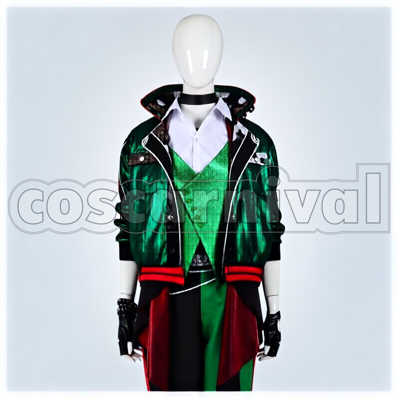 Tokyo Kokoro Oboe Buzen Gou Part 2 Live Outfit Cosplay cosplay costume from Touken Ranbu Musical, live outfit 21973 front view 1