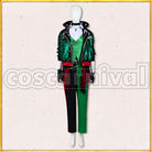 Tokyo Kokoro Oboe Buzen Gou Part 2 Live Outfit Cosplay cosplay costume from Touken Ranbu Musical, live outfit 21974 front view 2