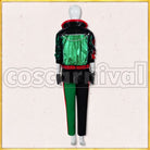 Tokyo Kokoro Oboe Buzen Gou Part 2 Live Outfit Cosplay cosplay costume from Touken Ranbu Musical, live outfit 21975 back view