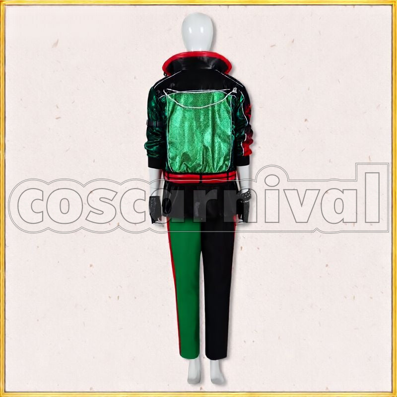Tokyo Kokoro Oboe Buzen Gou Part 2 Live Outfit Cosplay cosplay costume from Touken Ranbu Musical, live outfit 21975 back view
