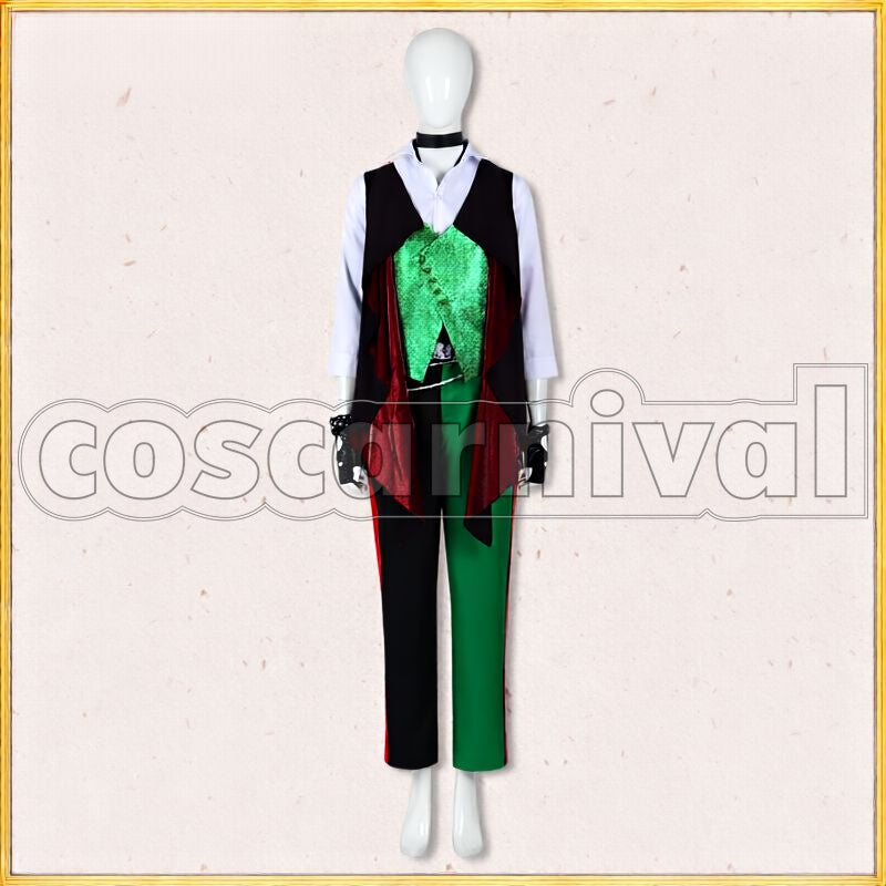 Tokyo Kokoro Oboe Buzen Gou Part 2 Live Outfit Cosplay cosplay costume from Touken Ranbu Musical, live outfit 21977 front view 3