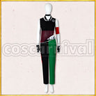 Tokyo Kokoro Oboe Buzen Gou Part 2 Live Outfit Cosplay cosplay costume from Touken Ranbu Musical, live outfit 21978 front view 4