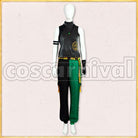 Tokyo Kokoro Oboe Kuwana Gou Part 2 Live Outfit Cosplay cosplay costume from Touken Ranbu Musical, live outfit 21998 front view 4
