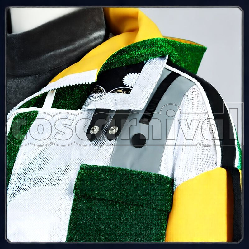 Tokyo Kokoro Oboe Kuwana Gou Part 2 Live Outfit Cosplay cosplay costume from Touken Ranbu Musical, live outfit 21999 detail view 1