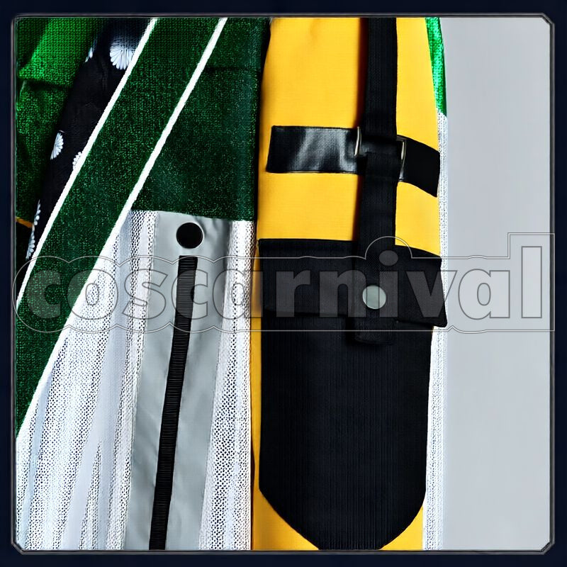 Tokyo Kokoro Oboe Kuwana Gou Part 2 Live Outfit Cosplay cosplay costume from Touken Ranbu Musical, live outfit 22001 detail view 3