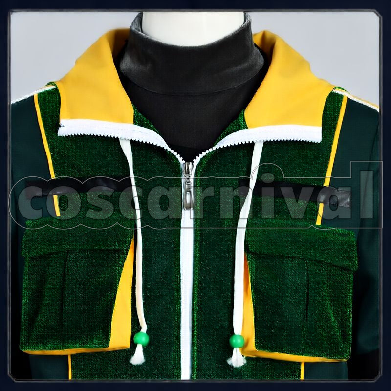 Tokyo Kokoro Oboe Kuwana Gou Part 2 Live Outfit Cosplay cosplay costume from Touken Ranbu Musical, live outfit 22002 detail view 4