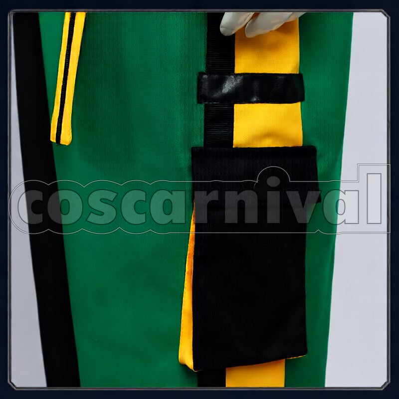 Tokyo Kokoro Oboe Kuwana Gou Part 2 Live Outfit Cosplay cosplay costume from Touken Ranbu Musical, live outfit 22004 detail view 6