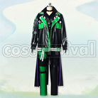 Tokyo Kokoro Oboe Samidare Gou Live Outfit Cosplay cosplay costume from Touken Ranbu Musical, front view 2