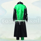 Tokyo Kokoro Oboe Samidare Gou Live Outfit Cosplay cosplay costume from Touken Ranbu Musical, back view 1