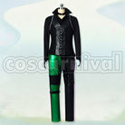 Tokyo Kokoro Oboe Samidare Gou Live Outfit Cosplay cosplay costume from Touken Ranbu Musical, front view 3
