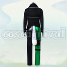 Tokyo Kokoro Oboe Samidare Gou Live Outfit Cosplay cosplay costume from Touken Ranbu Musical, back view 2