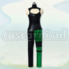 Tokyo Kokoro Oboe Samidare Gou Live Outfit Cosplay cosplay costume from Touken Ranbu Musical, back view 3