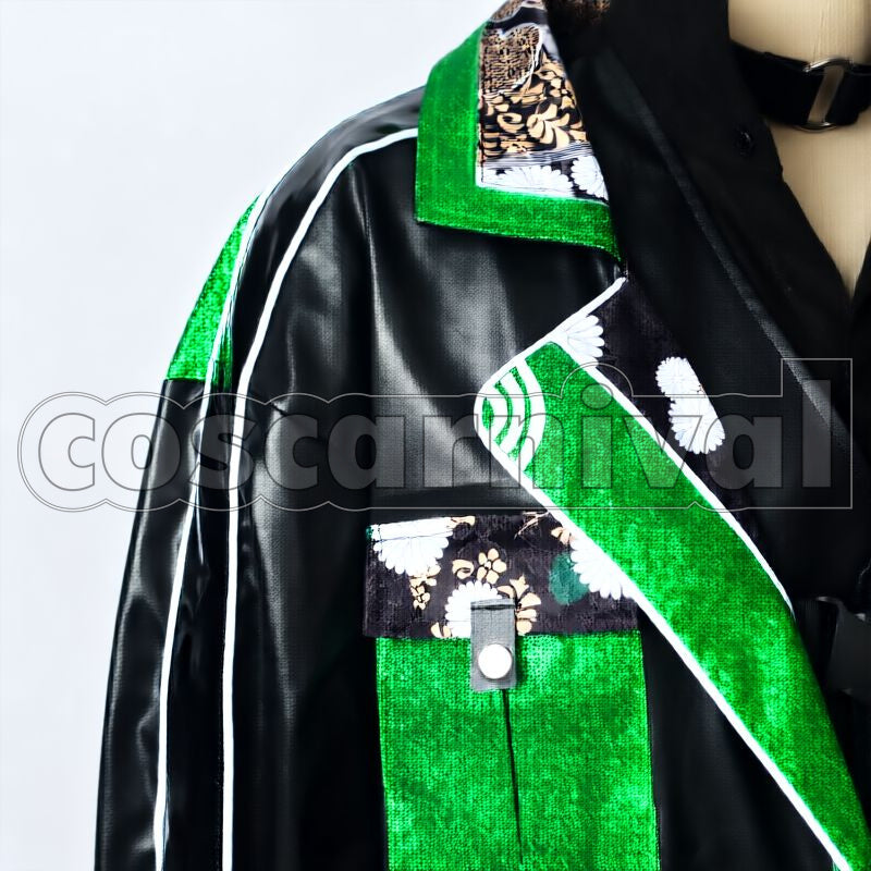Tokyo Kokoro Oboe Samidare Gou Live Outfit Cosplay cosplay costume from Touken Ranbu Musical, detail-1