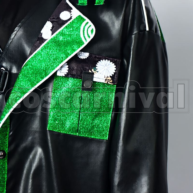 Tokyo Kokoro Oboe Samidare Gou Live Outfit Cosplay cosplay costume from Touken Ranbu Musical, detail-2