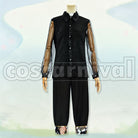 Tokyo Kokoro Oboe Suishinshi Masahide Live Outfit Cosplay cosplay costume from Touken Ranbu Musical, front view 3